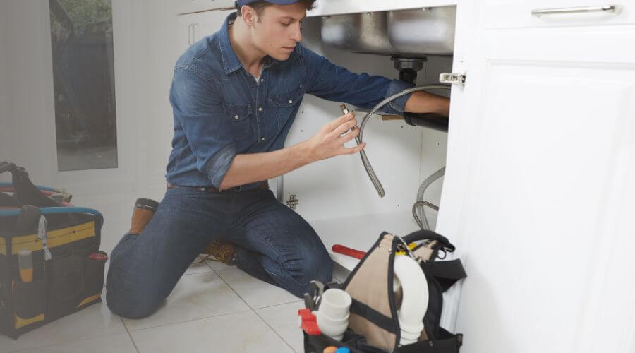 Local annual plumbing maintenance in Sipsey, AL